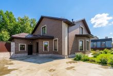 Дом White Box в Беляниново