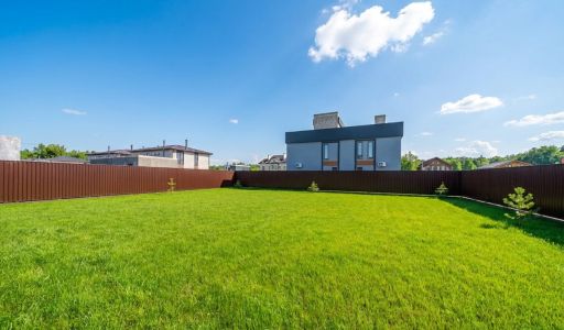 Дом White Box в Беляниново