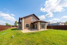 Дом White Box в Беляниново