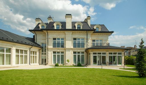 Особняк в КП Зеленый мыс