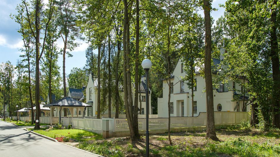 Дом в КП Турово Парк