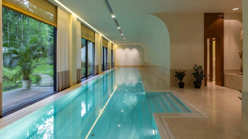 Современный дом в КП ИК Проект