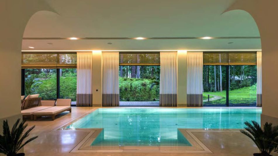 Современный дом в КП ИК Проект