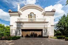 Дом с лифтом в КП Новахово