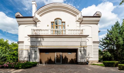 Дом с лифтом в КП Новахово