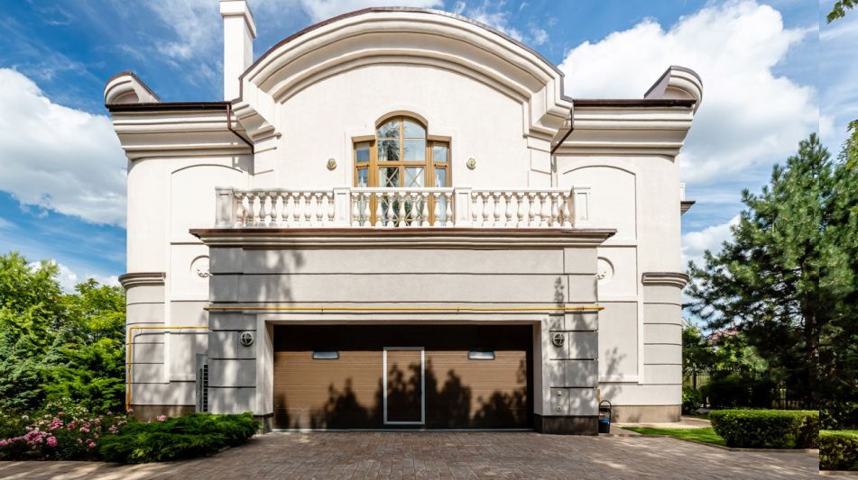 Дом с лифтом в КП Новахово