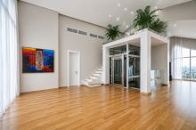 Дом с бассейном в КП Гринфилд