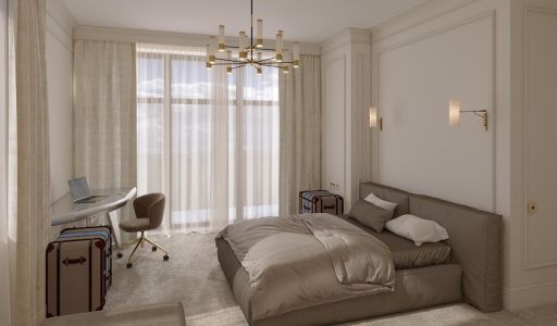 Новый дом в КП Лион