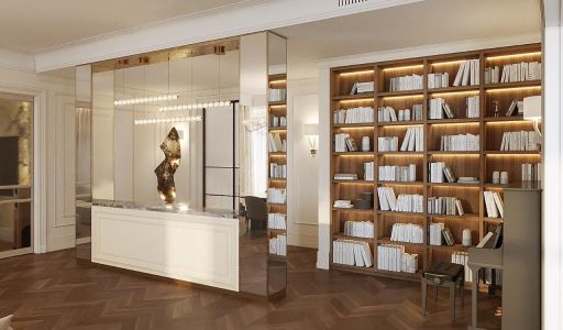 Новый дом в КП Лион