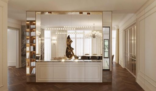 Новый дом в КП Лион