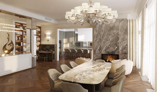 Новый дом в КП Лион