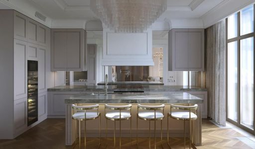 Новый дом в КП Лион