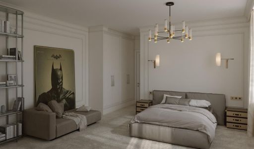 Новый дом в КП Лион