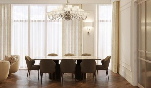 Новый дом в КП Лион