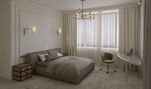 Новый дом в КП Лион