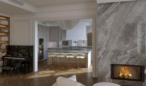 Новый дом в КП Лион