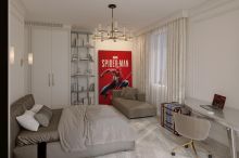 Новый дом в КП Лион