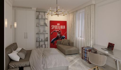 Новый дом в КП Лион