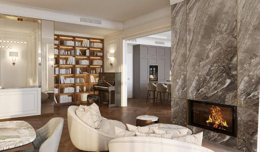 Новый дом в КП Лион