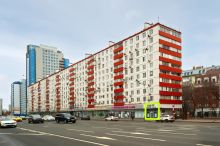 Свободное  на Ленинском проспекте