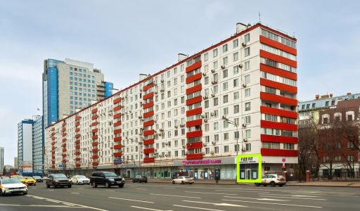 Свободное  на Ленинском проспекте