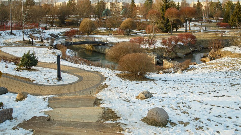 Готовый таунхаус в КП Парк Авеню