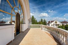 Дом с лифтом в КП Новахово