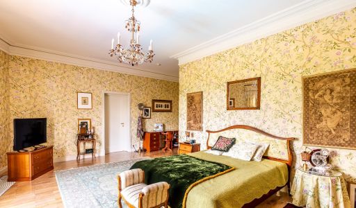 Дом с лифтом в КП Новахово