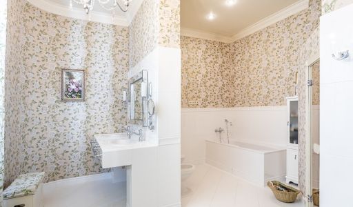 Дом с лифтом в КП Новахово