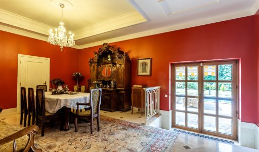 Дом с лифтом в КП Новахово