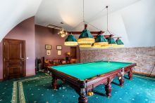 Дом с лифтом в КП Новахово