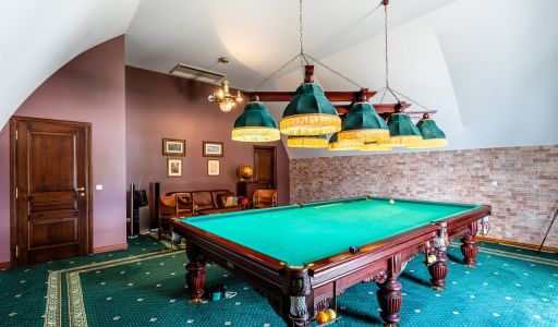 Дом с лифтом в КП Новахово