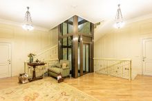 Дом с лифтом в КП Новахово