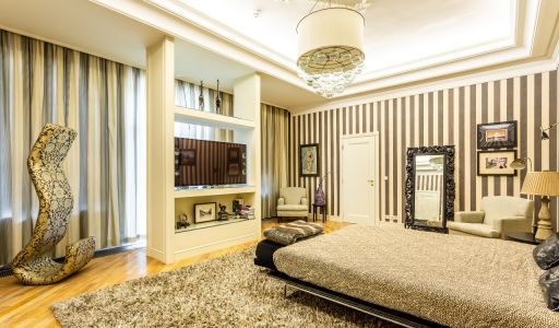 Дом с лифтом в КП Новахово