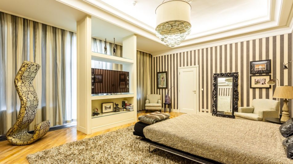 Дом с лифтом в КП Новахово