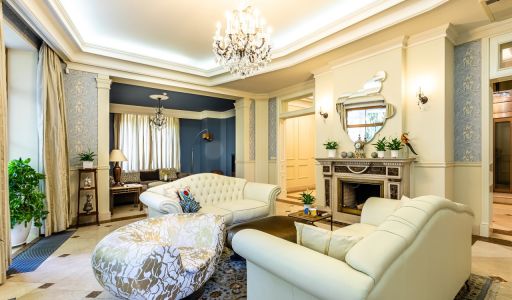 Дом с лифтом в КП Новахово