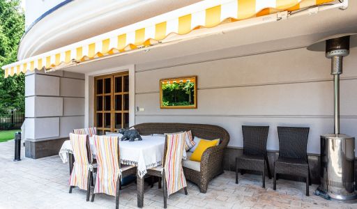 Дом с лифтом в КП Новахово