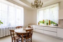 Дом с лифтом в КП Новахово