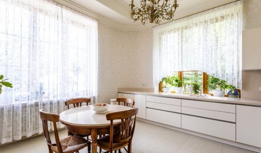 Дом с лифтом в КП Новахово