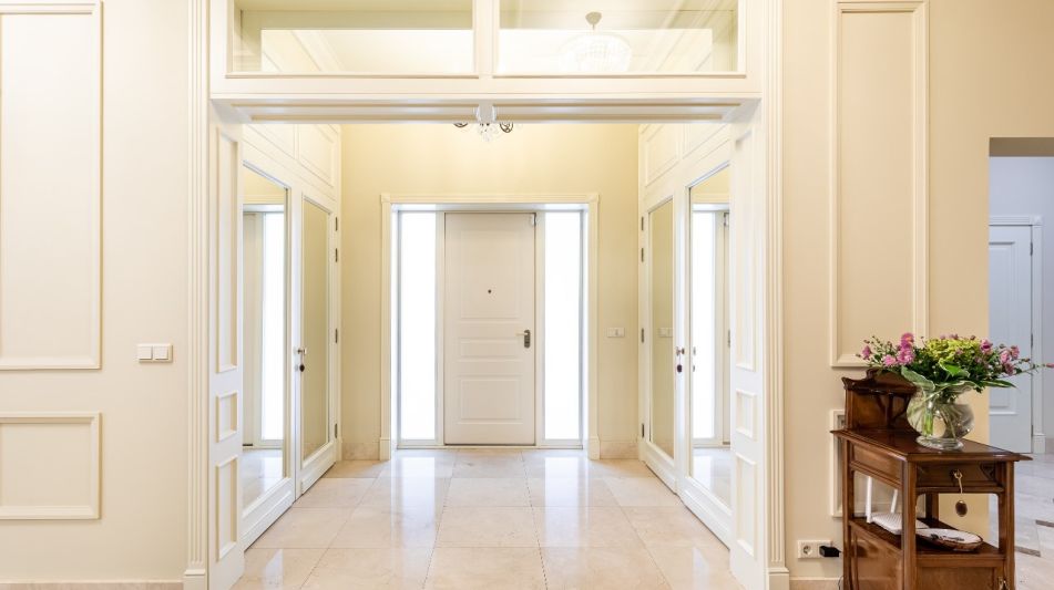 Дом с лифтом в КП Новахово