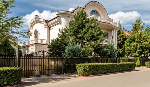 Дом с лифтом в КП Новахово