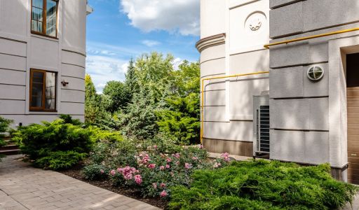 Дом с лифтом в КП Новахово