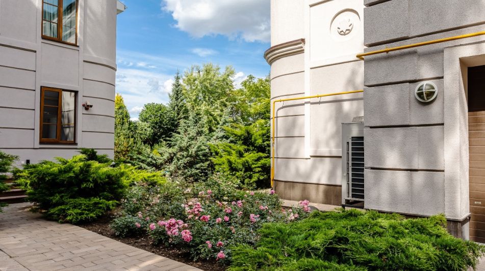 Дом с лифтом в КП Новахово