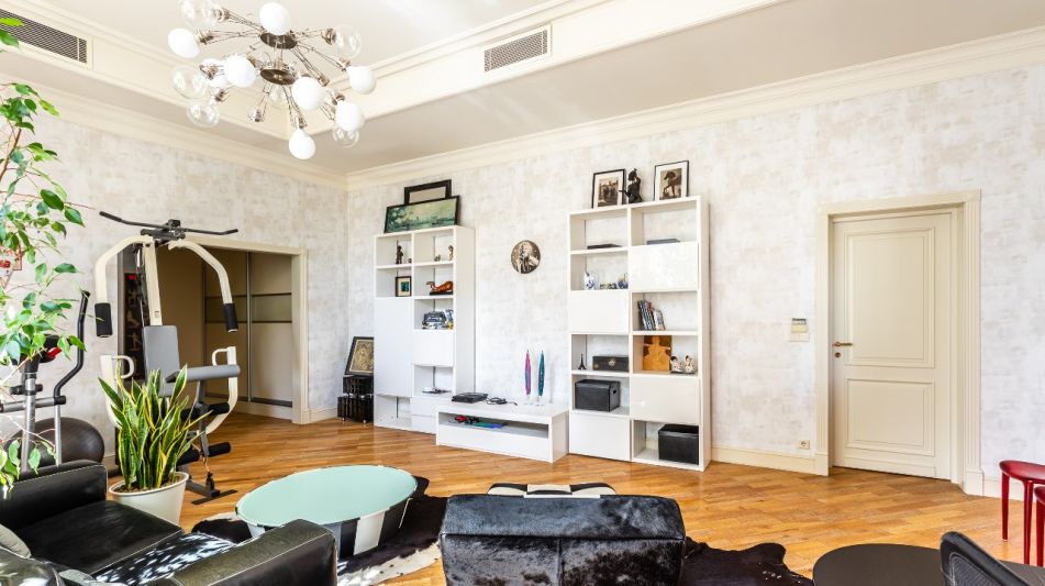 Дом с лифтом в КП Новахово