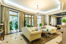 Дом с лифтом в КП Новахово