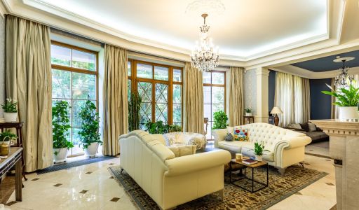 Дом с лифтом в КП Новахово