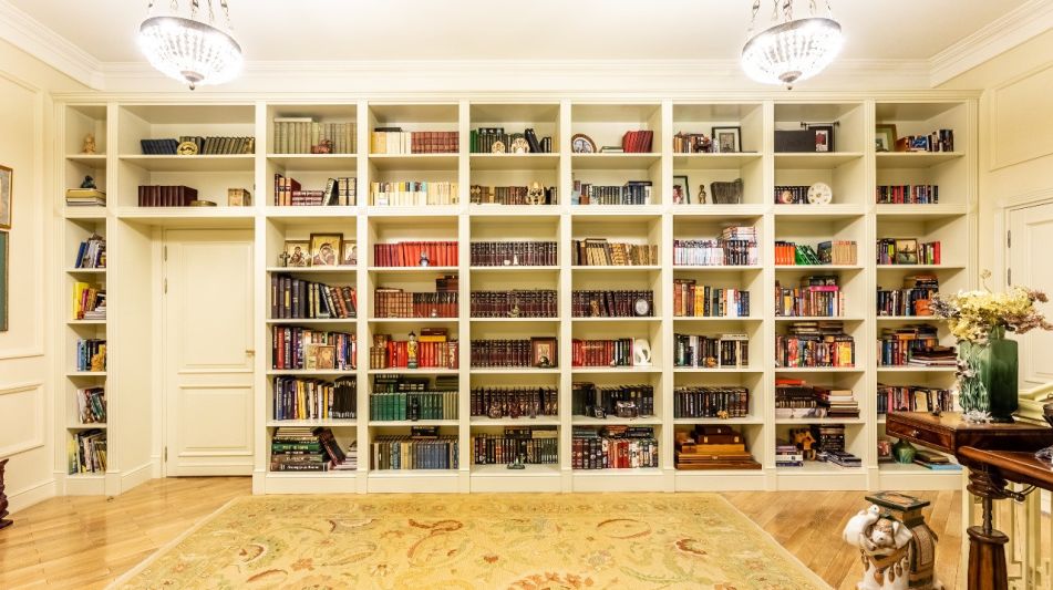 Дом с лифтом в КП Новахово