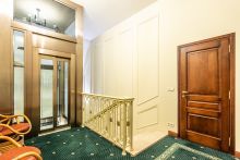 Дом с лифтом в КП Новахово