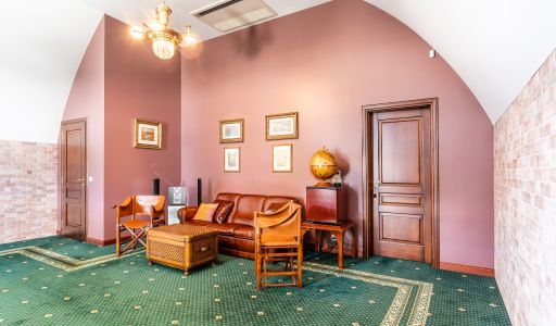 Дом с лифтом в КП Новахово