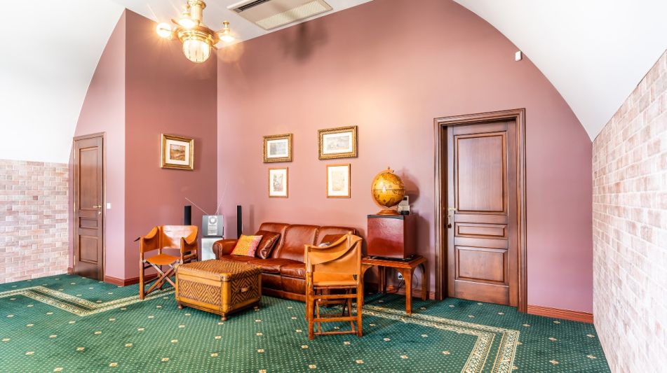 Дом с лифтом в КП Новахово